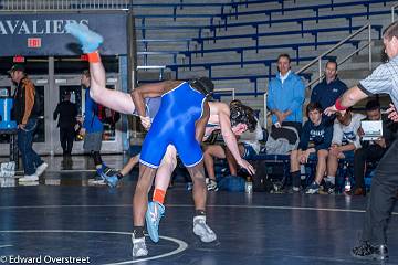 Wrestling vs Byrnes -154